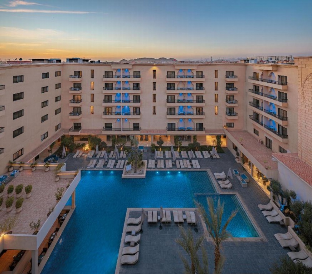 Red Hotel Main image