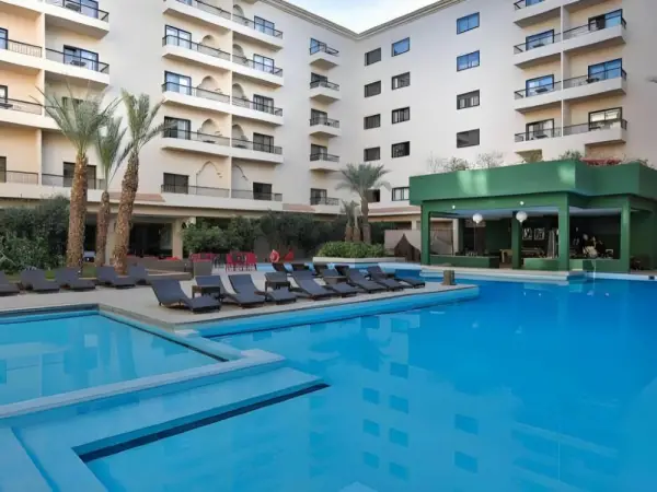 Red Hotel Main image
